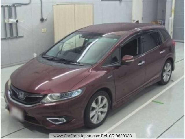 honda jade 2016 quick_quick_DAA-FR4_1011867 image 1