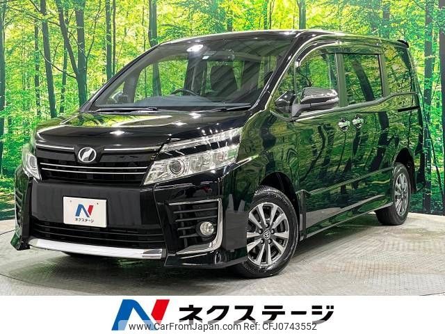 toyota voxy 2016 -TOYOTA--Voxy DBA-ZRR85W--ZRR85-0048399---TOYOTA--Voxy DBA-ZRR85W--ZRR85-0048399- image 1