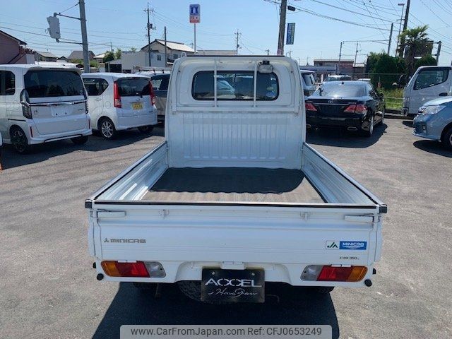 mitsubishi minicab-truck 2011 -MITSUBISHI 【鳥取 480ｶ8899】--Minicab Truck U62T--1700549---MITSUBISHI 【鳥取 480ｶ8899】--Minicab Truck U62T--1700549- image 2