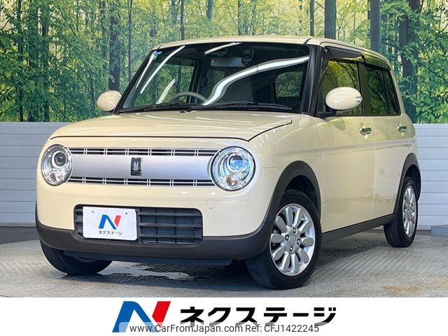 suzuki alto-lapin 2019 -SUZUKI--Alto Lapin DBA-HE33S--HE33S-235574---SUZUKI--Alto Lapin DBA-HE33S--HE33S-235574- image 1