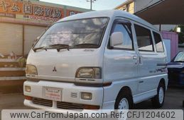 mitsubishi minicab-bravo 1994 quick_quick_V-U44V_U44V-0004282