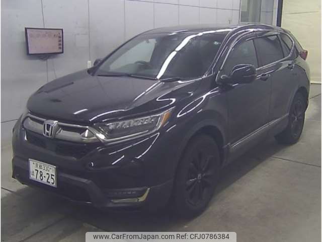 honda cr-v 2020 -HONDA--CR-V 6BA-RW1--RW1-1200911---HONDA--CR-V 6BA-RW1--RW1-1200911- image 1