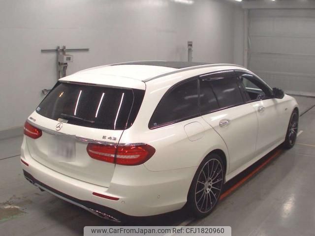 mercedes-benz e-class-station-wagon 2017 CFJ1820960 image 2