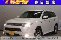 mitsubishi outlander-phev 2013 -MITSUBISHI--Outlander PHEV DLA-GG2W--GG2W-0001061---MITSUBISHI--Outlander PHEV DLA-GG2W--GG2W-0001061-