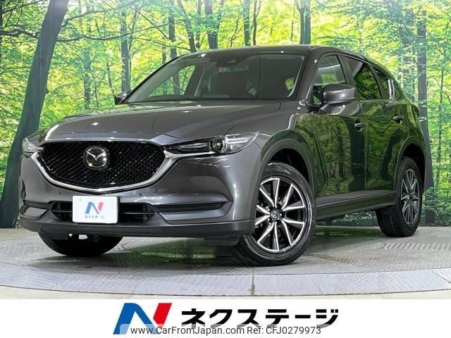 mazda cx-5 2017 -MAZDA--CX-5 LDA-KF2P--KF2P-101520---MAZDA--CX-5 LDA-KF2P--KF2P-101520- image 1