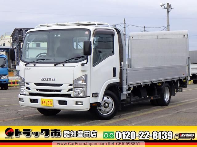 isuzu elf-truck 2017 GOO_NET_EXCHANGE_0206393A30241225W002 image 1