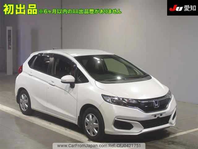 honda fit 2019 -HONDA--Fit GK3-3433247---HONDA--Fit GK3-3433247- image 1