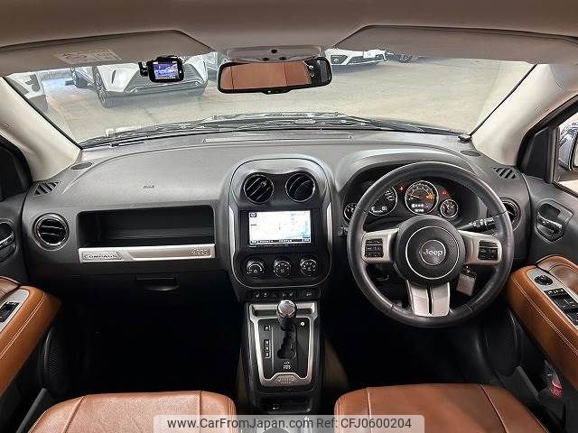 jeep compass 2013 -CHRYSLER--Jeep Compass ABA-MK49--1C4NJCDA1ED546197---CHRYSLER--Jeep Compass ABA-MK49--1C4NJCDA1ED546197- image 2