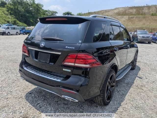 mercedes-benz gle-class 2016 -MERCEDES-BENZ--Benz GLE LDA-166024--WDC1660242A651074---MERCEDES-BENZ--Benz GLE LDA-166024--WDC1660242A651074- image 2