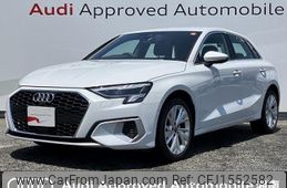 audi a3 2023 CFJ1552582