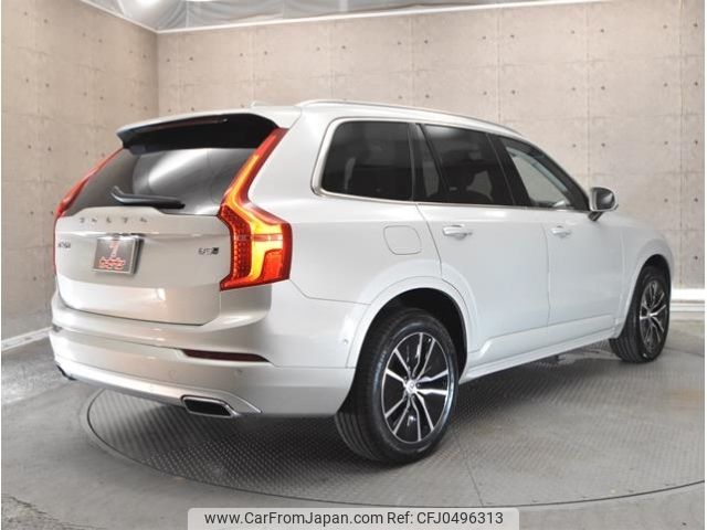 volvo xc90 2021 -VOLVO--Volvo XC90 5AA-LB420TXCM--YV1LFL1MCM1764165---VOLVO--Volvo XC90 5AA-LB420TXCM--YV1LFL1MCM1764165- image 2