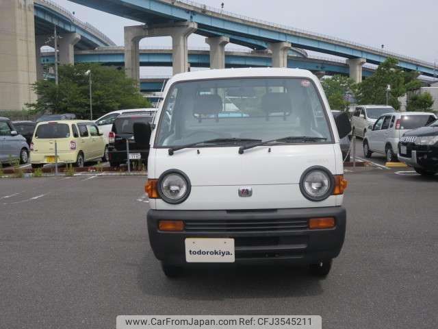 Used MAZDA SCRUM 1996/Feb DJ51T396540 in good condition for sale