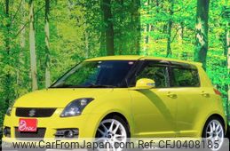 suzuki swift 2008 quick_quick_CBA-ZC31S_207764