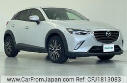 mazda cx-3 2015 CFJ1813083