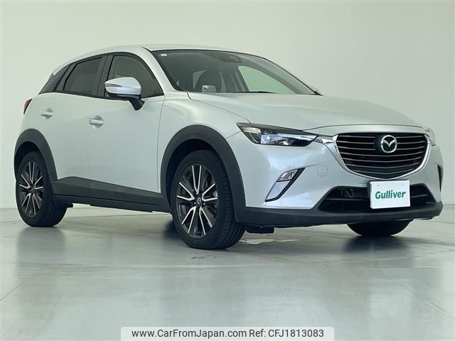mazda cx-3 2015 CFJ1813083 image 1