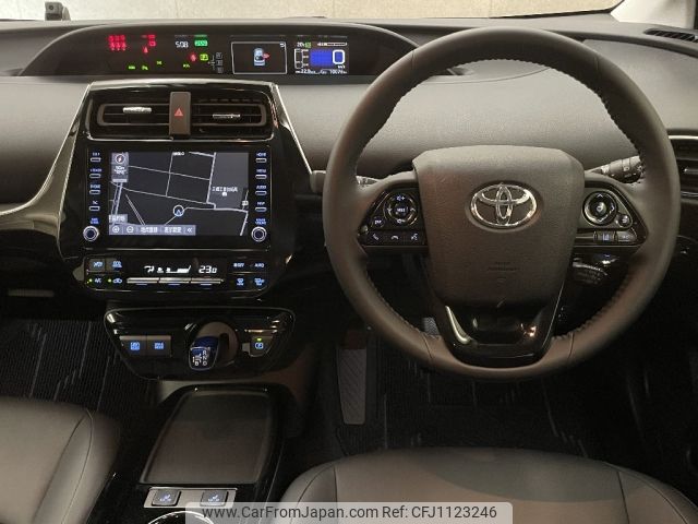 toyota prius 2022 -TOYOTA--Prius 6AA-ZVW51--ZVW51-6233346---TOYOTA--Prius 6AA-ZVW51--ZVW51-6233346- image 2