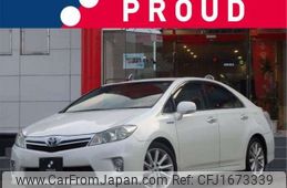 toyota sai 2011 CFJ1673339