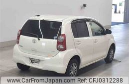 toyota passo 2014 TE2133