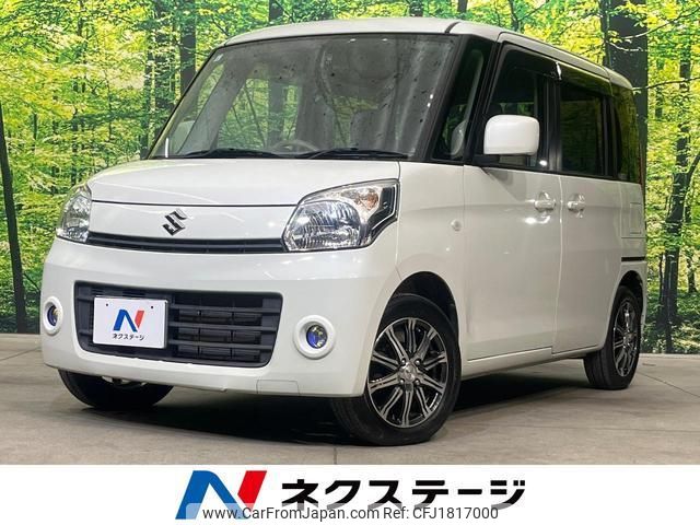 suzuki spacia 2013 CFJ1817000 image 1