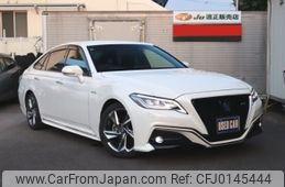 toyota crown 2018 -TOYOTA 【鹿児島 301ﾆ8854】--Crown AZSH20--1021406---TOYOTA 【鹿児島 301ﾆ8854】--Crown AZSH20--1021406-