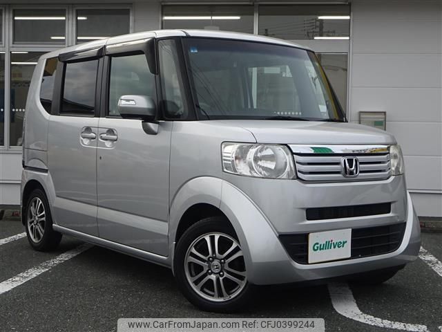 honda n-box 2013 -HONDA--N BOX DBA-JF1--JF1-1206951---HONDA--N BOX DBA-JF1--JF1-1206951- image 1