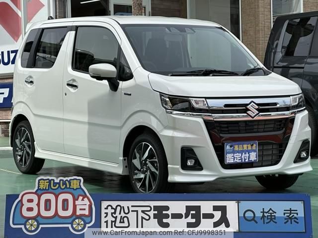 suzuki wagon-r 2024 GOO_JP_700060017330240712035 image 1