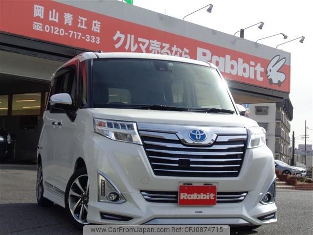 toyota roomy 2018 -TOYOTA--Roomy DBA-M900A--M900A-0175814---TOYOTA--Roomy DBA-M900A--M900A-0175814- image 1