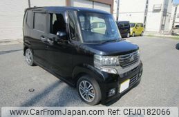 honda n-box 2014 -HONDA 【三重 585ｴ1013】--N BOX DBA-JF1--JF1-1449690---HONDA 【三重 585ｴ1013】--N BOX DBA-JF1--JF1-1449690-