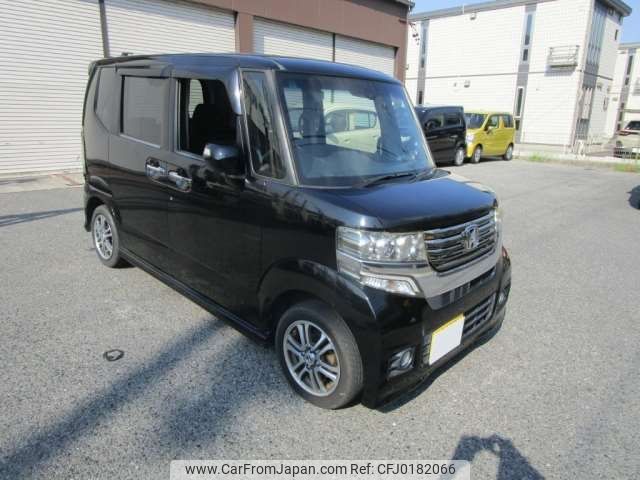 honda n-box 2014 -HONDA 【三重 585ｴ1013】--N BOX DBA-JF1--JF1-1449690---HONDA 【三重 585ｴ1013】--N BOX DBA-JF1--JF1-1449690- image 1