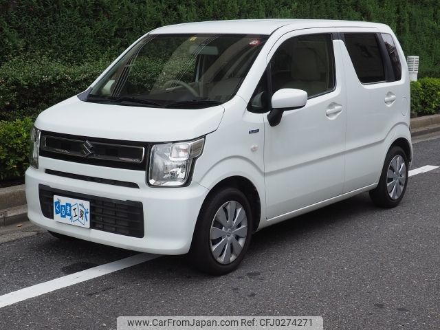 suzuki wagon-r 2017 -SUZUKI--Wagon R DAA-MH55S--MH55S-150467---SUZUKI--Wagon R DAA-MH55S--MH55S-150467- image 1