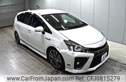 toyota prius-α 2019 -TOYOTA 【北九州 301と7888】--Prius α ZVW41W-0081369---TOYOTA 【北九州 301と7888】--Prius α ZVW41W-0081369-