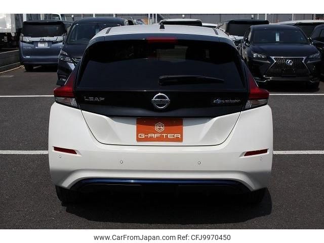 nissan leaf 2019 quick_quick_ZAA-ZE1_ZE1-051877 image 2