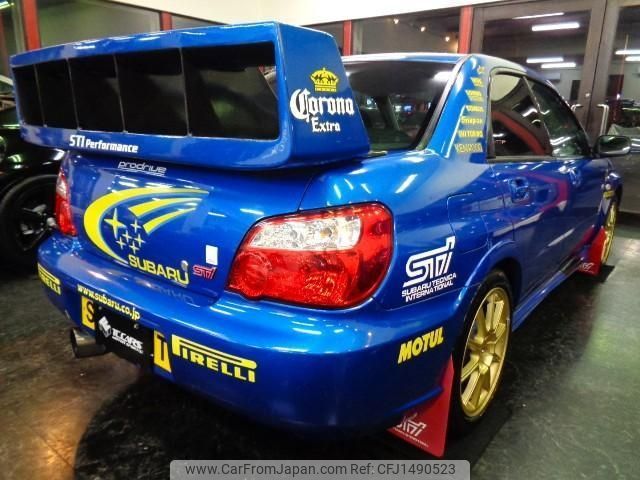 subaru impreza 2004 -SUBARU--Impreza GDB--GDB-027544---SUBARU--Impreza GDB--GDB-027544- image 2