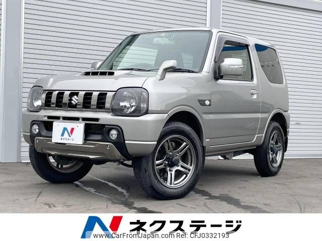 suzuki jimny 2017 -SUZUKI--Jimny ABA-JB23W--JB23W-774251---SUZUKI--Jimny ABA-JB23W--JB23W-774251- image 1