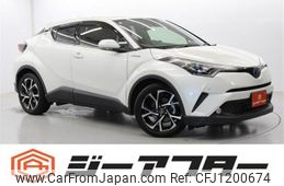 toyota c-hr 2017 -TOYOTA--C-HR DAA-ZYX10--ZYX10-2032889---TOYOTA--C-HR DAA-ZYX10--ZYX10-2032889-