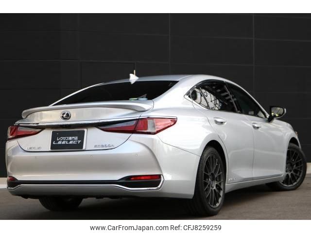 lexus es 2020 quick_quick_6AA-AXZH10_AXZH10-1012725 image 2