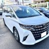 toyota alphard 2023 -TOYOTA--Alphard 6AA-AAHH40W--AAHH40-0005226---TOYOTA--Alphard 6AA-AAHH40W--AAHH40-0005226- image 3