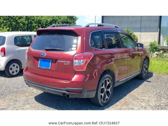 subaru forester 2013 CFJ1524837 image 2