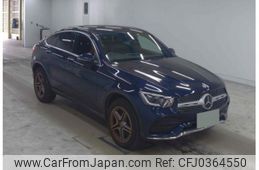 mercedes-benz glc-class 2022 quick_quick_3DA-253315C_W1N2533152G017033