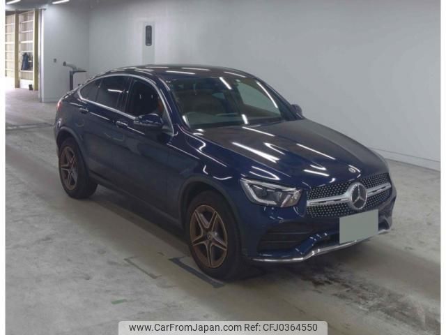 mercedes-benz glc-class 2022 quick_quick_3DA-253315C_W1N2533152G017033 image 1