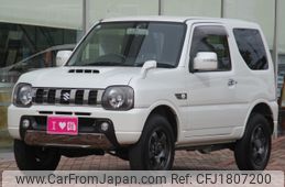 suzuki jimny 2017 CFJ1807200
