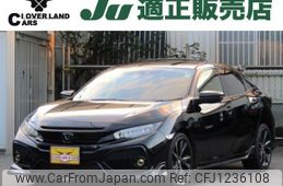 honda civic 2018 -HONDA--Civic FK7--1009392---HONDA--Civic FK7--1009392-
