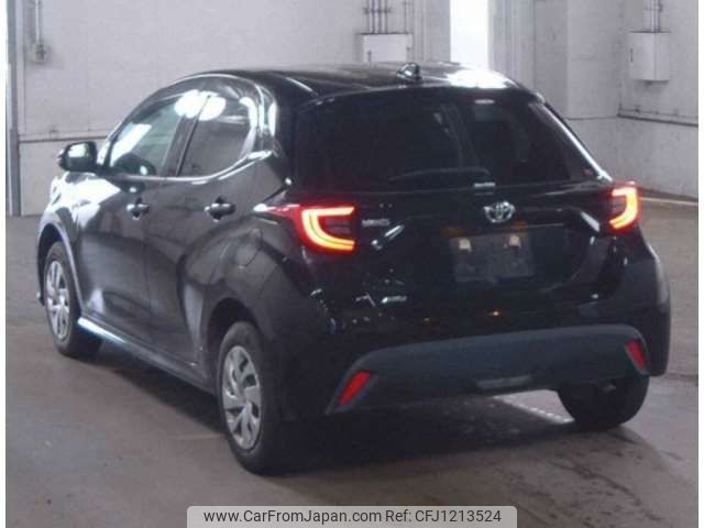 toyota yaris 2022 -TOYOTA--Yaris 5BA-MXPA15--MXPA15-0017358---TOYOTA--Yaris 5BA-MXPA15--MXPA15-0017358- image 2