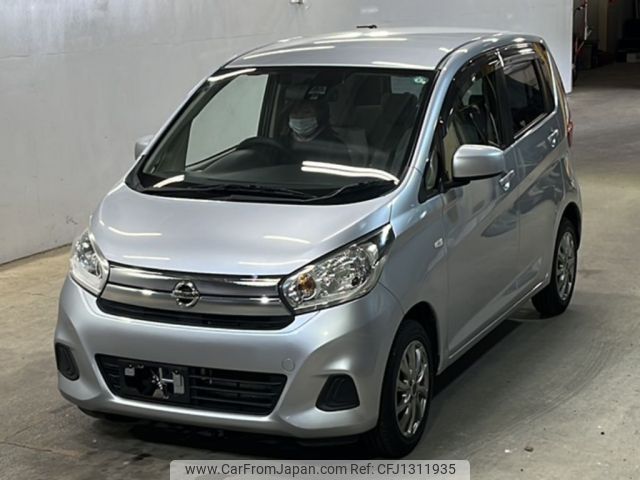 nissan dayz 2016 -NISSAN--DAYZ B21W-0352342---NISSAN--DAYZ B21W-0352342- image 1