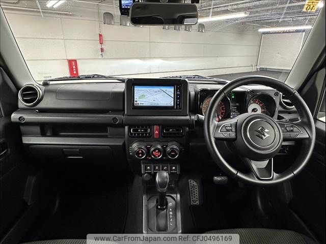 suzuki jimny 2020 -SUZUKI--Jimny 3BA-JB64W--JB64W-173620---SUZUKI--Jimny 3BA-JB64W--JB64W-173620- image 2