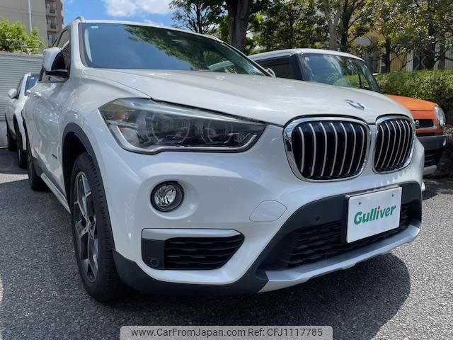bmw x1 2016 -BMW--BMW X1 DBA-HS20--WBAHS92010P898644---BMW--BMW X1 DBA-HS20--WBAHS92010P898644- image 1