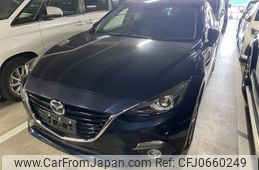 mazda axela 2014 -MAZDA--Axela BM5AS--101233---MAZDA--Axela BM5AS--101233-