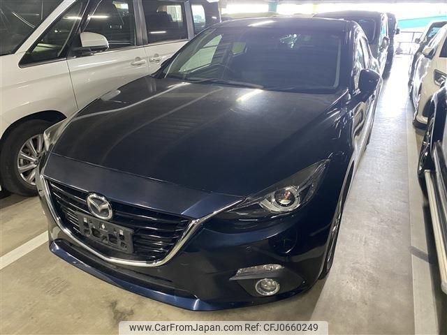 mazda axela 2014 -MAZDA--Axela BM5AS--101233---MAZDA--Axela BM5AS--101233- image 1