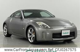 nissan fairlady-z 2007 -NISSAN--Fairlady Z CBA-Z33--Z33-500279---NISSAN--Fairlady Z CBA-Z33--Z33-500279-