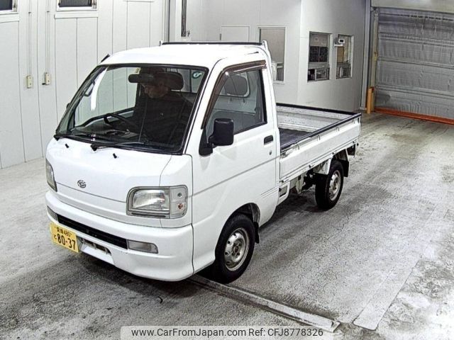 daihatsu hijet-truck 2000 -DAIHATSU--Hijet Truck S210P--S210P-0064530---DAIHATSU--Hijet Truck S210P--S210P-0064530- image 1